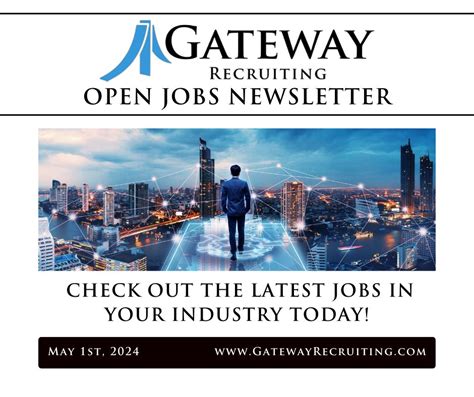 gateway careers openings.
